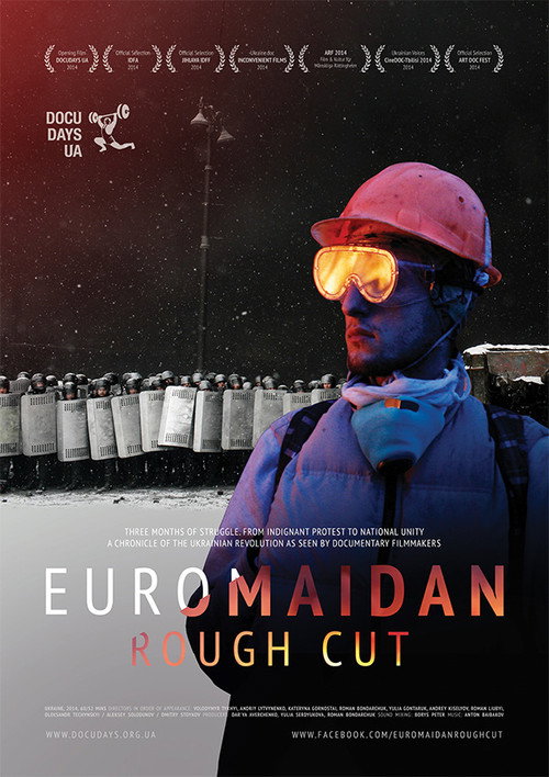 Evromaidan. Rough Cut