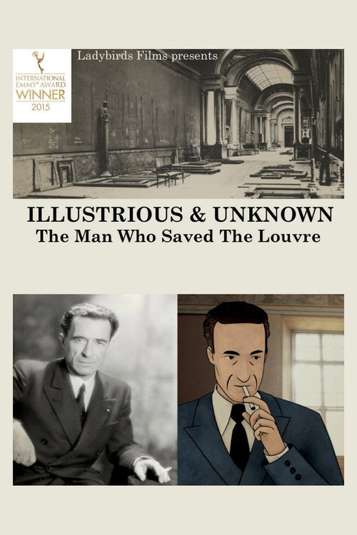The Man Who Saved the Louvre