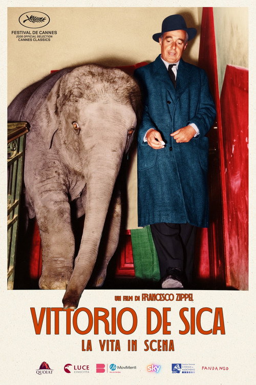 Vittorio De Sica – Staging Life