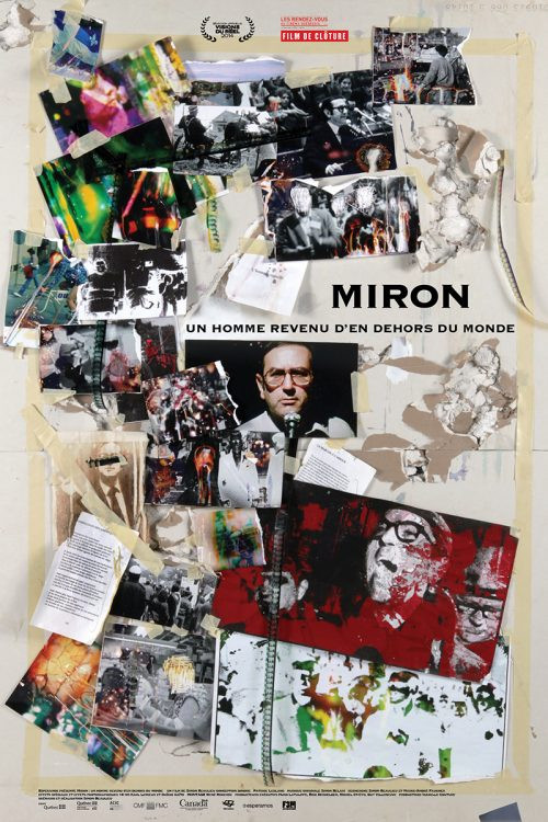 Miron: a man returned from outside the world