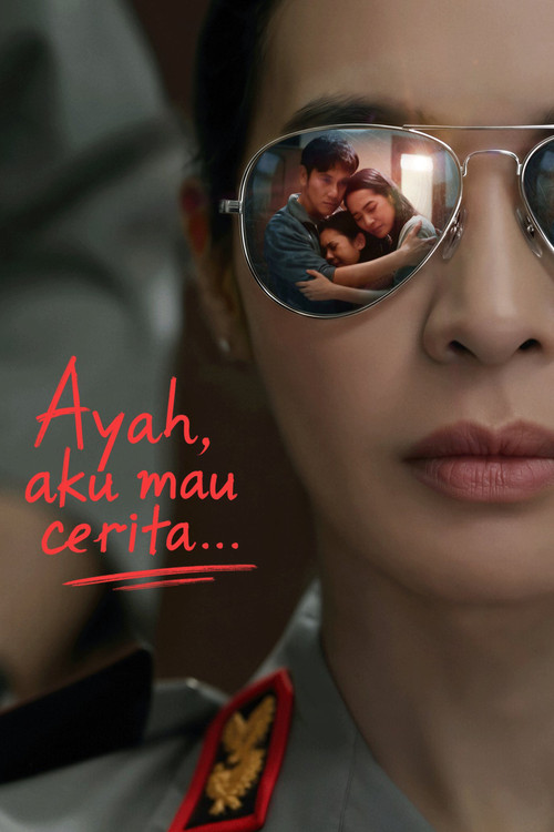Ayah, Aku Mau Cerita