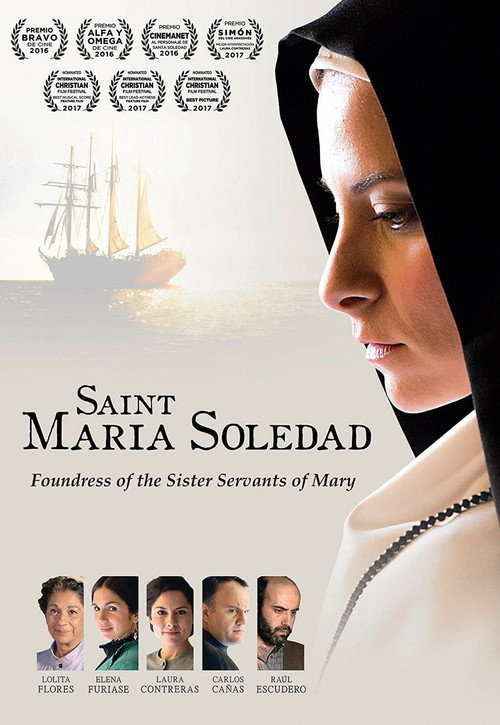 Saint Maria Soledad: Foundress of the Sister Servants of Mary