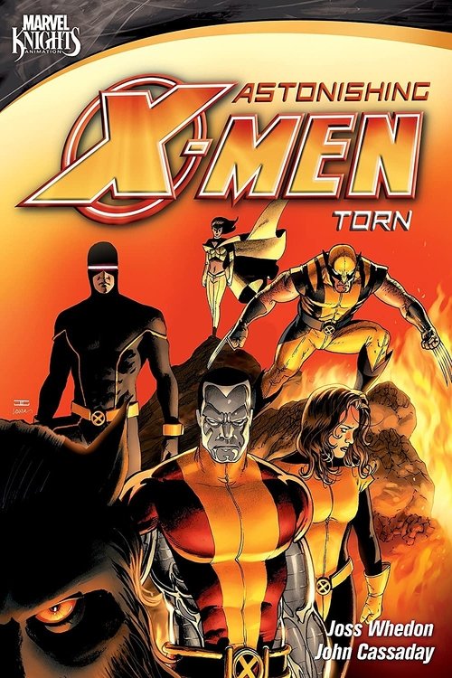 Astonishing X-Men: Torn