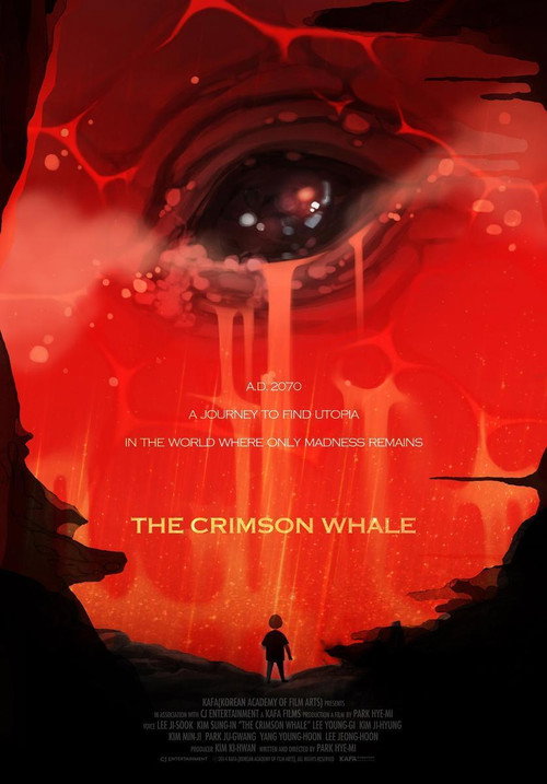 Crimson Whale