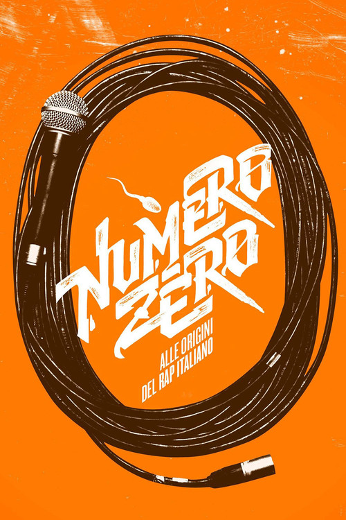 Numero zero - Alle origini del rap italiano