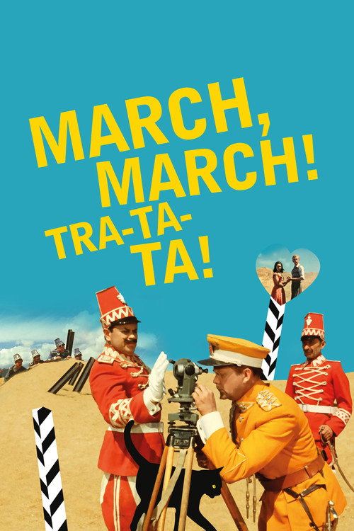 Mars! Mars! Tra-ta-ta!