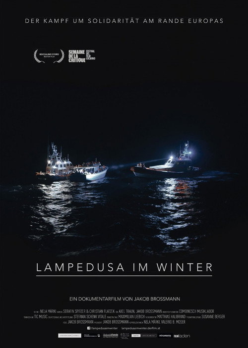 Lampedusa in Winter