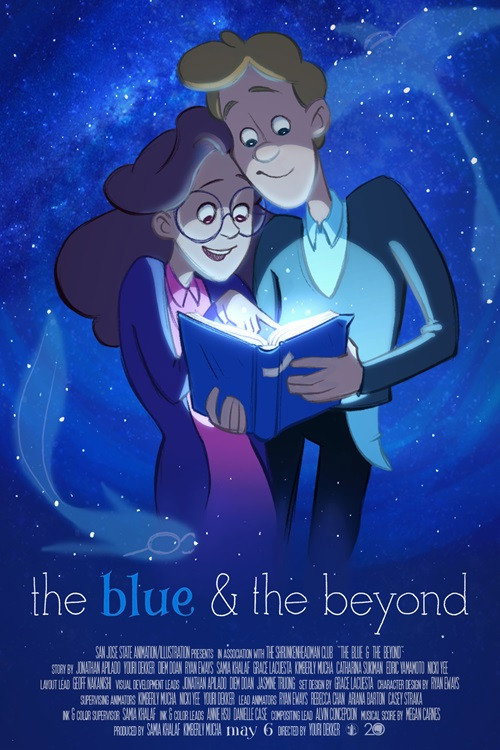 Beyond Blue - An Unnerving Tale of a Demented Mind