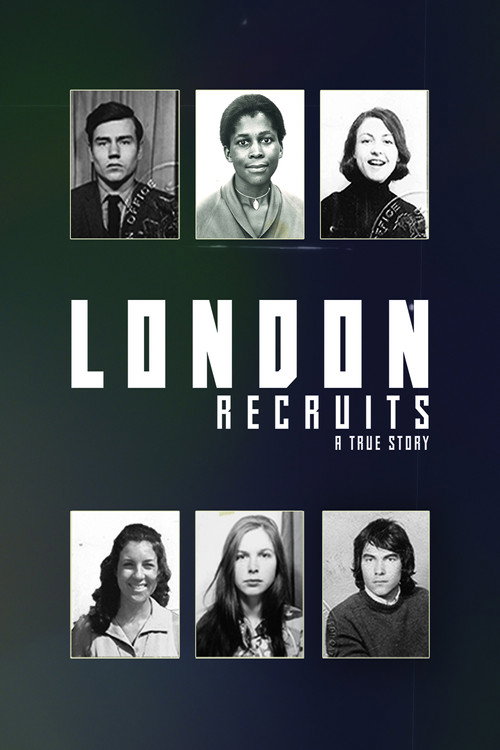 Comrade Tambo's London Recruits