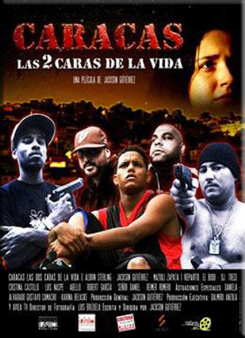 Caracas, las dos caras de la vida