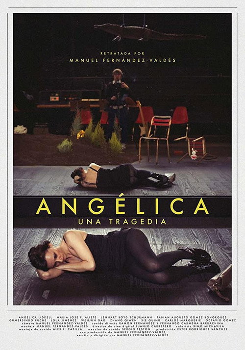 Angélica [una tragedia]