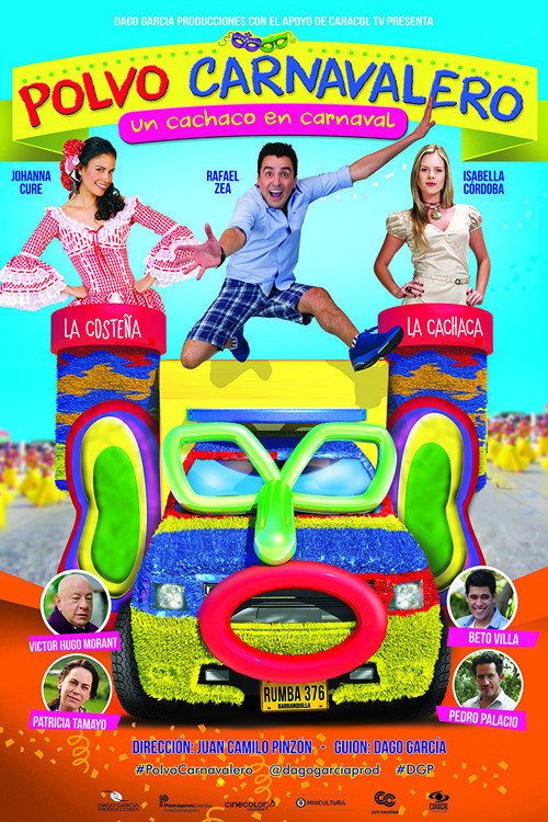 Polvo carnavalero