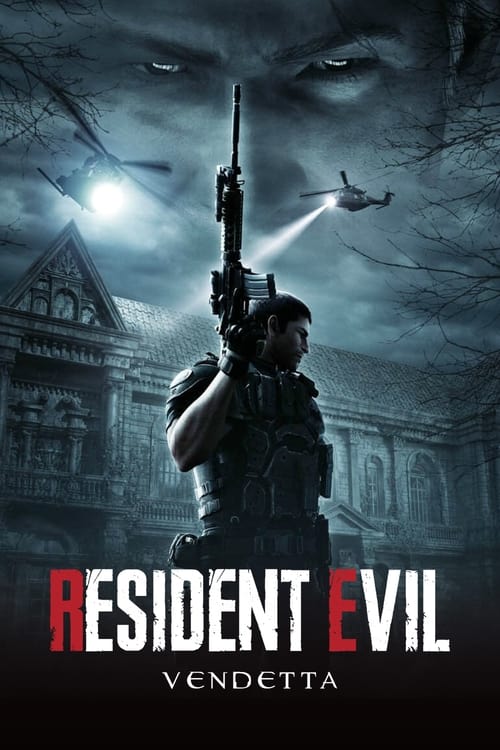 Resident Evil: Vendetta