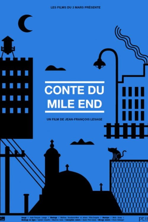 A Mile End Tale