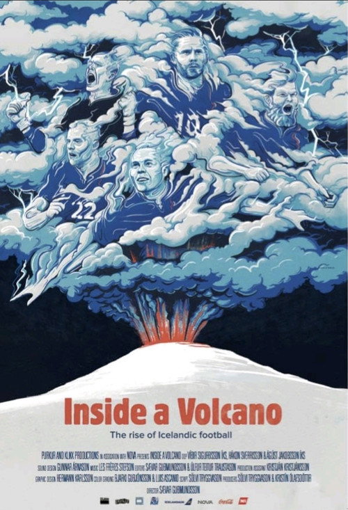 Inside a Volcano: The Rise of Icelandic Football