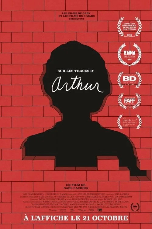 Sur les traces d'Arthur