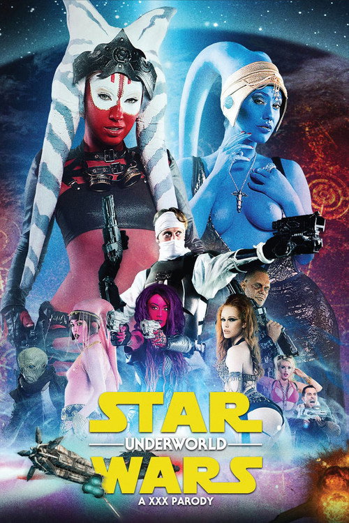 Star Wars Underworld: a XXX Parody