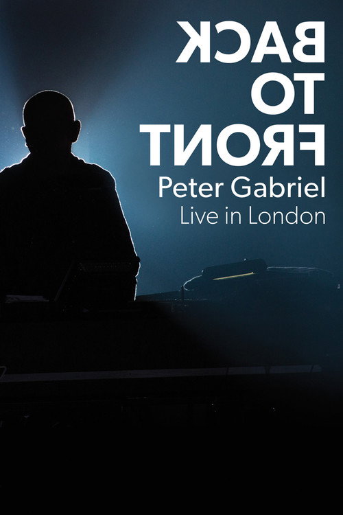 Back to Front: Live in London
