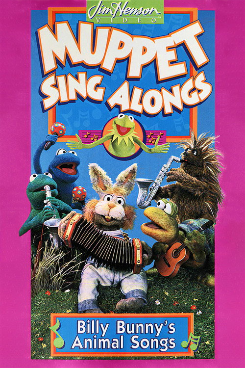 Billy Bunny's Animal Songs