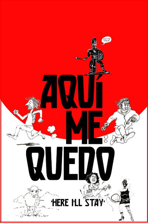 Aquí me quedo