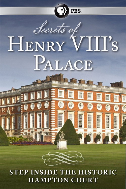 Secrets of Henry VIII's Palace