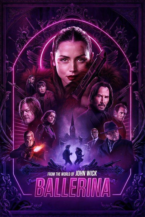John Wick Presents: Ballerina