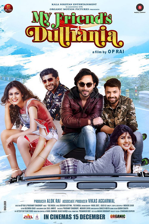 My Friends Dulhania