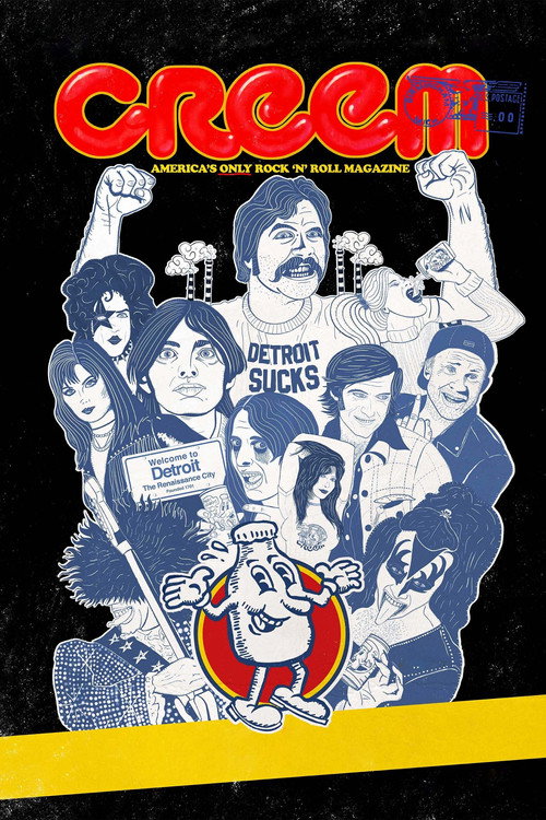 Boy Howdy: The Story of Creem Magazine
