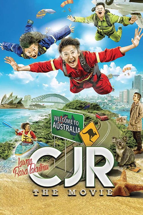 CJR: The Movie
