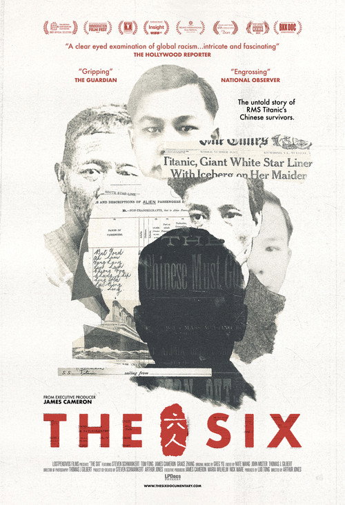 The Six: The Untold Story Of RMS Titanic's Chinese Passengers