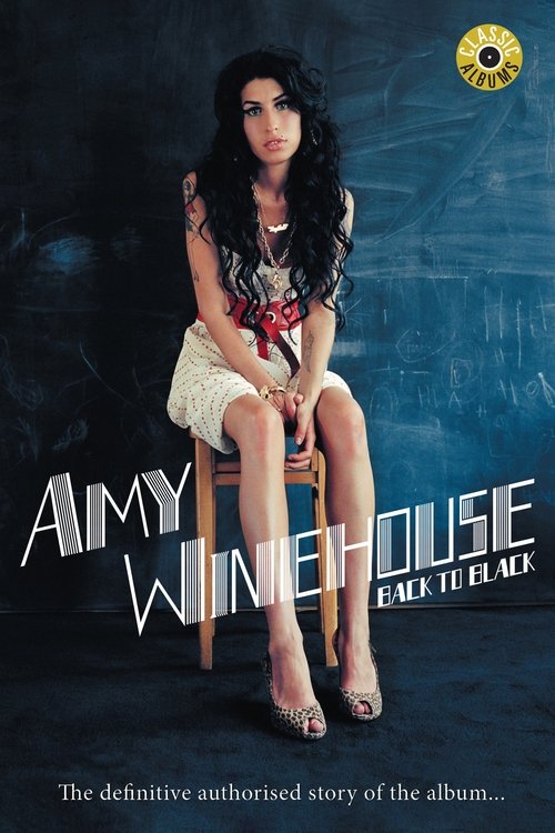 Amy Winehouse – Back to Black