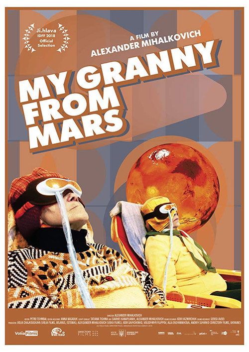 My granny from Mars