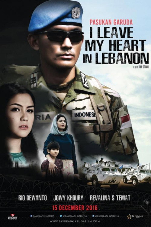 I Leave My Heart In Lebanon