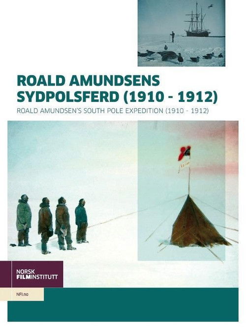 Roald Amundsen's South Pole Journey