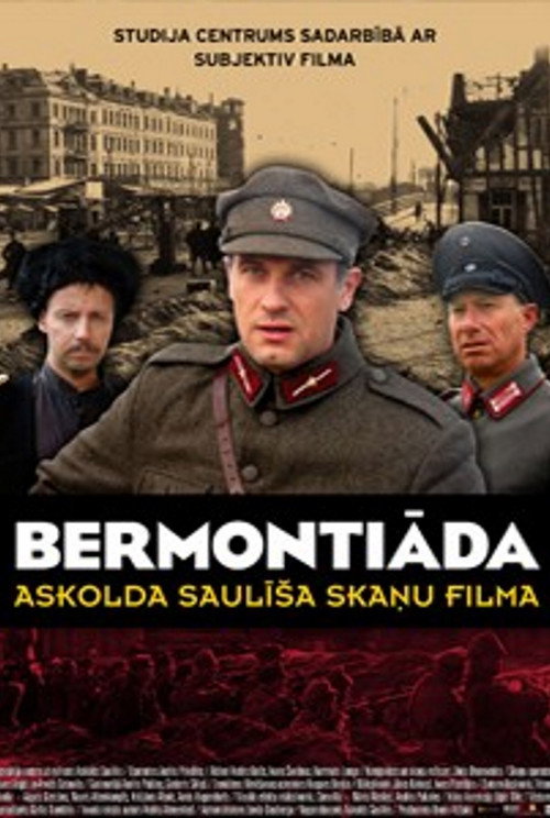 Our land and Liberty. Bermontiade