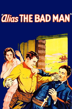 Alias: The Bad Man