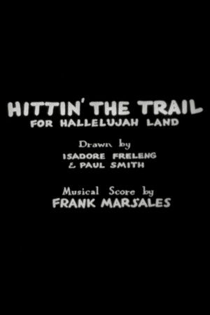 Hittin' the Trail for Hallelujah Land
