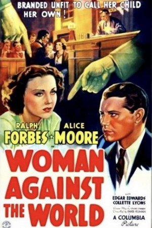 Woman Against the World