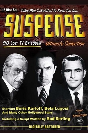 Suspense - TopStrem