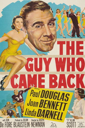 The Guy Who Came Back
