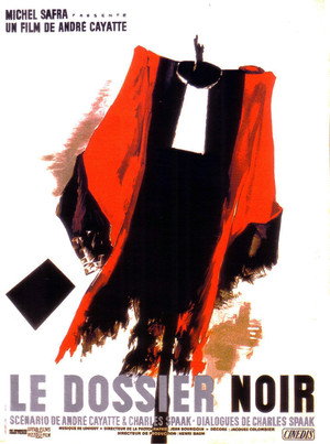 Le Dossier noir - TopStrem