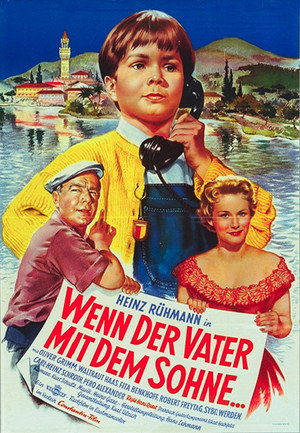 Wenn der Vater mit dem Sohne - TopStrem