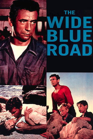 Постер: The Wide Blue Road
