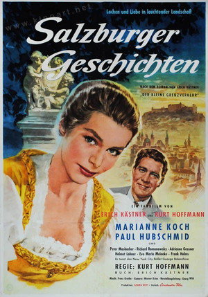Salzburger Geschichten - TopStrem