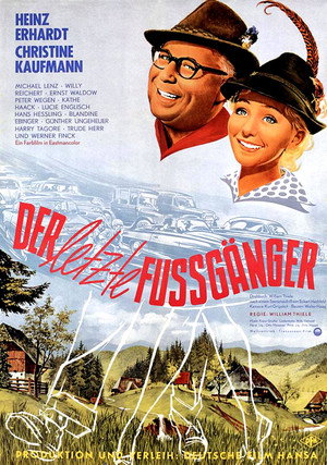 Der letzte Fußgänger - TopStrem