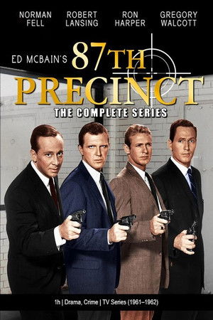 Постер: 87th Precinct