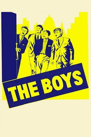Постер: The Boys