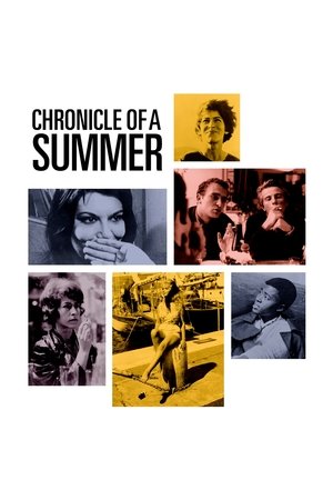 Chronique d'un été (Paris 1960) - TopStrem