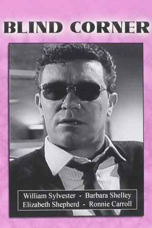 Poster pentru Blind Corner (1964)