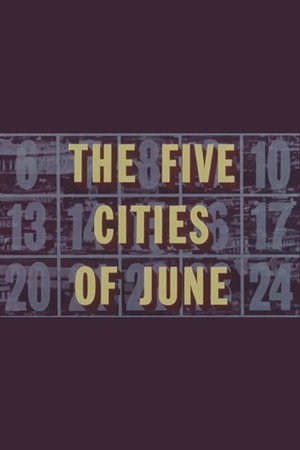 The Five Cities of June - TopStrem